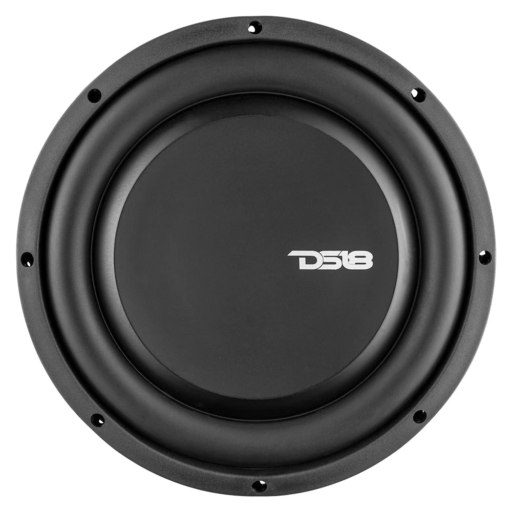 PS Shallow-Mount Water Resistant 10" Subwoofer | 500W RMS DVC 2-Ohm - Image 2