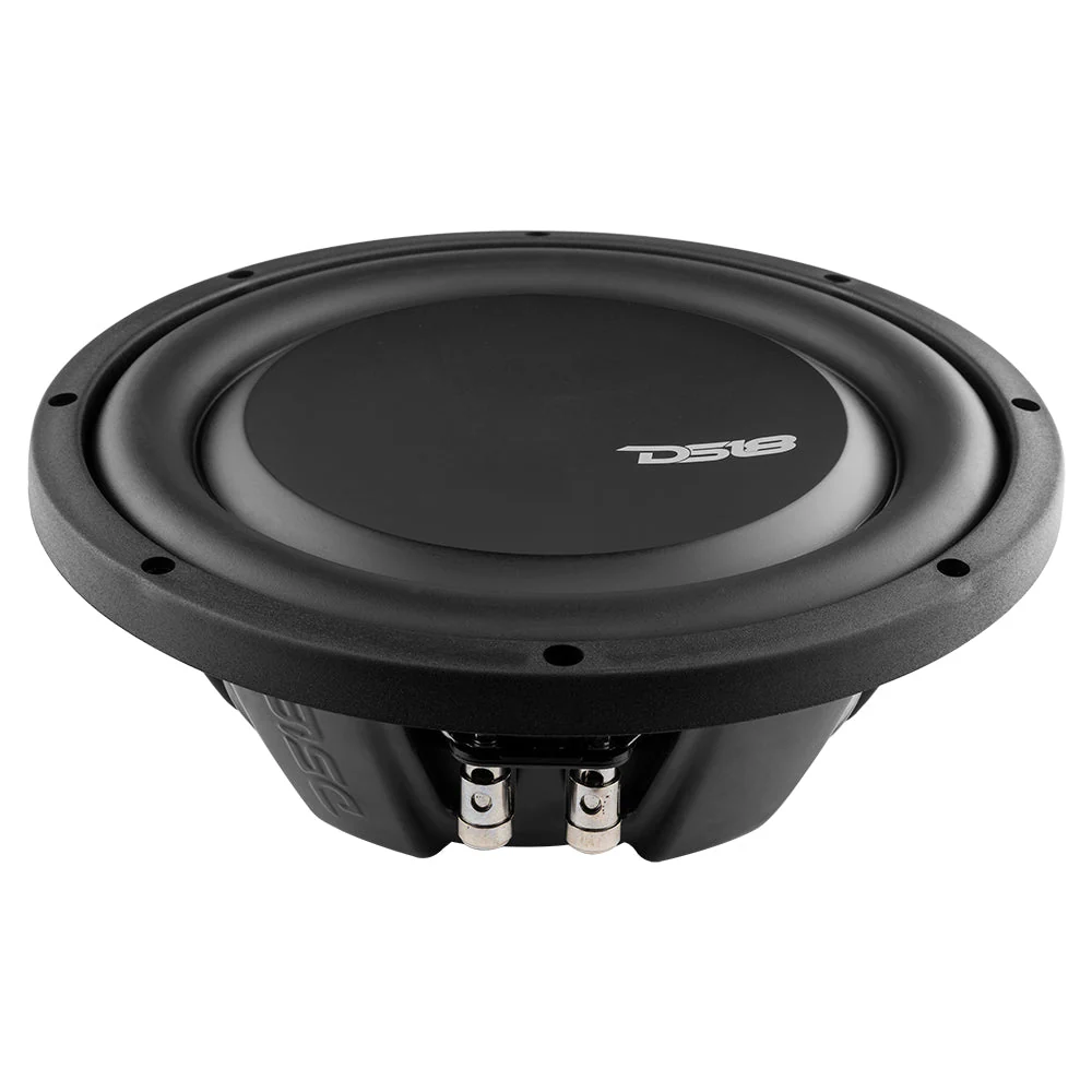 PS Shallow-Mount Water Resistant 10" Subwoofer | 500W RMS DVC 2-Ohm - Image 4