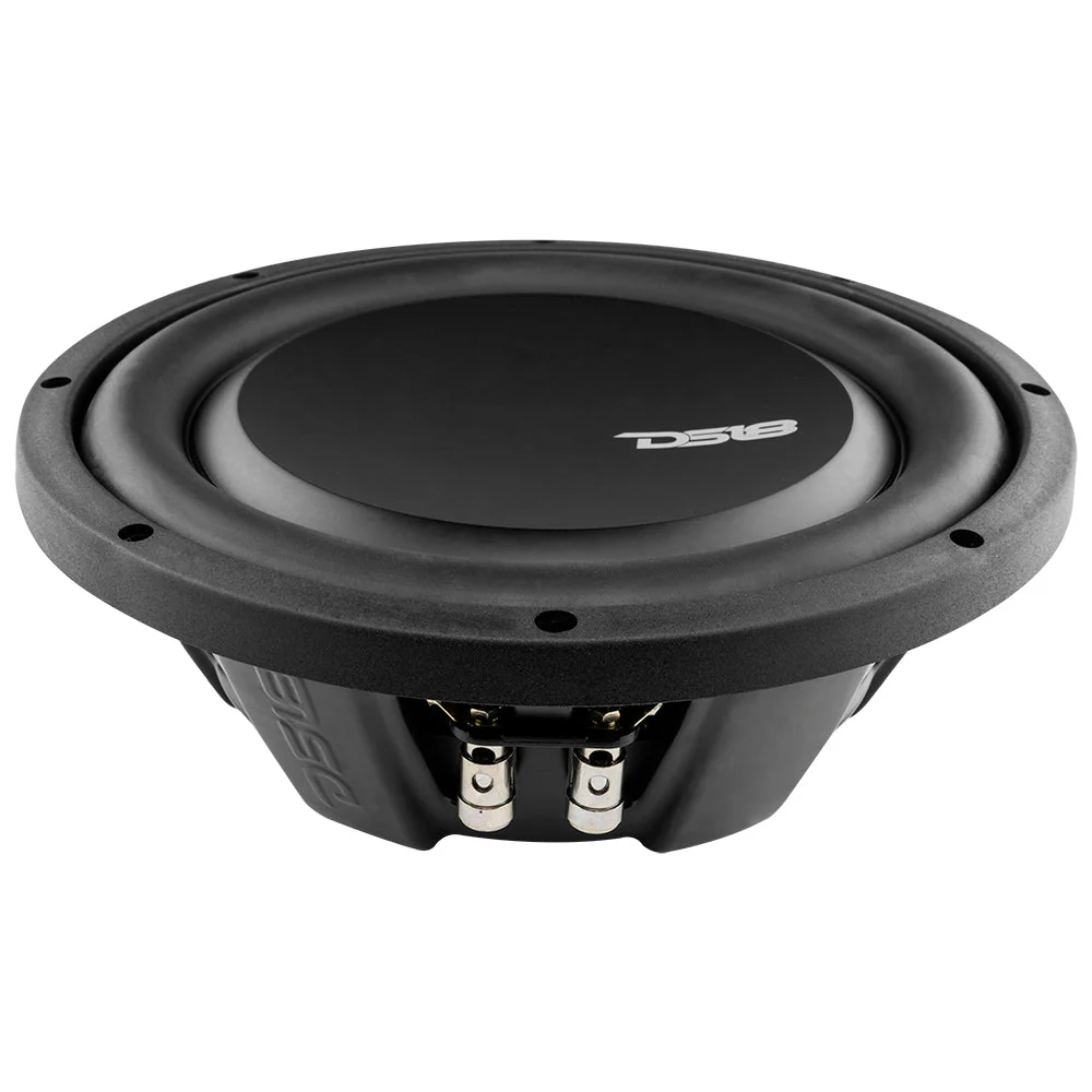 PS Shallow-Mount Water Resistant 10" Subwoofer | 500W RMS DVC 4-Ohm - Image 5