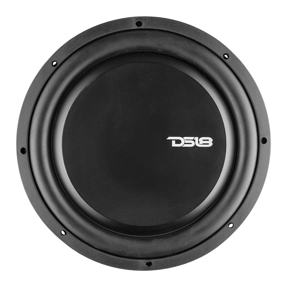 PS Shallow-Mount Water Resistant 12" Subwoofer | 600W RMS DVC 2-Ohm - Image 2