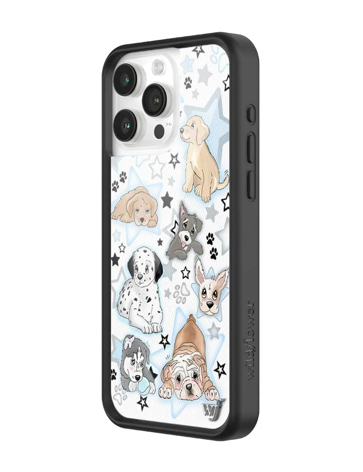 Puppy Party iPhone Case - Image 10