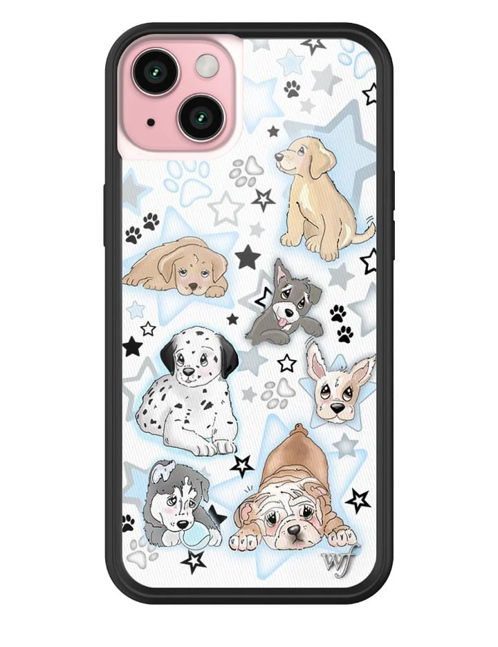 Puppy Party iPhone Case - Image 11