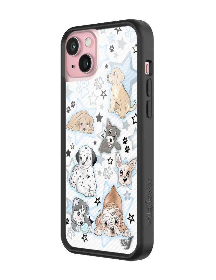 Puppy Party iPhone Case - Image 12