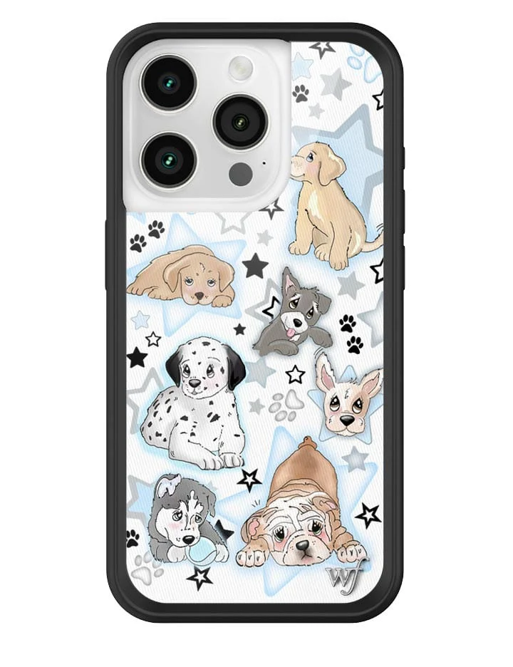 Puppy Party iPhone Case - Image 13