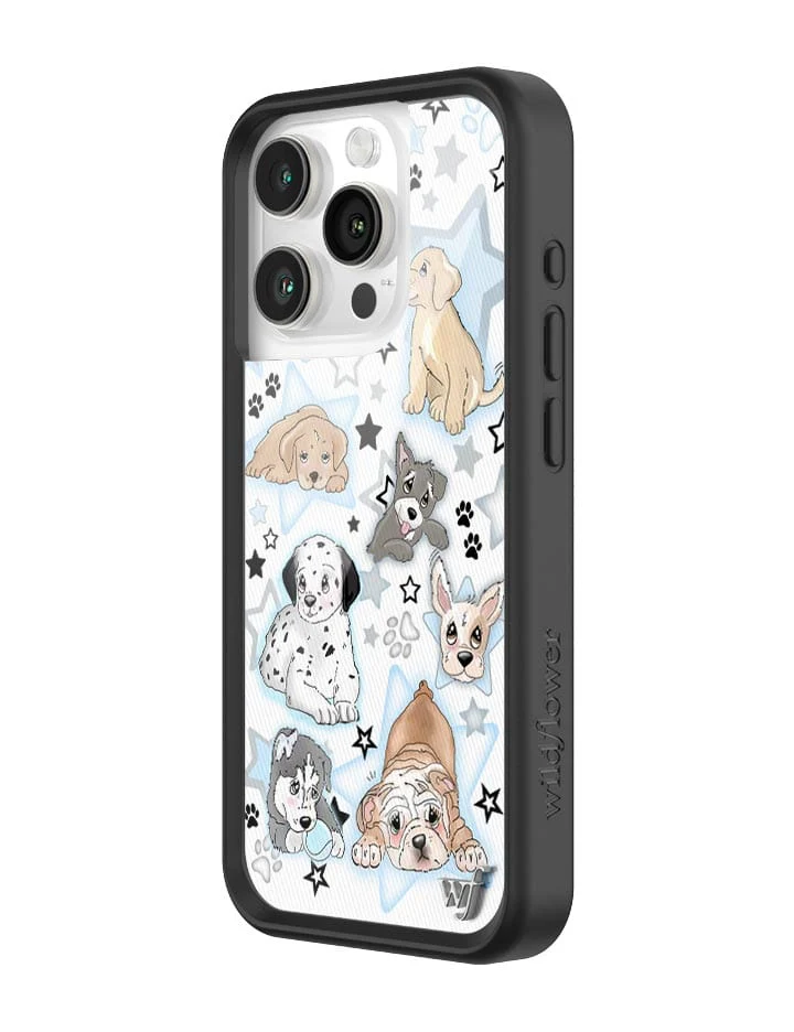 Puppy Party iPhone Case - Image 14