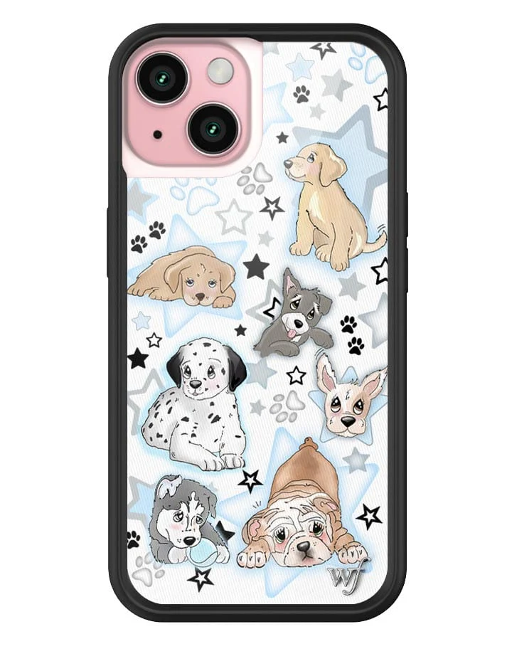 Puppy Party iPhone Case - Image 15