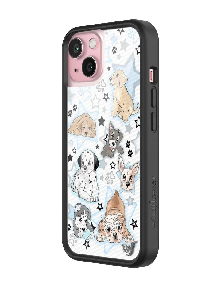Puppy Party iPhone Case - Image 16