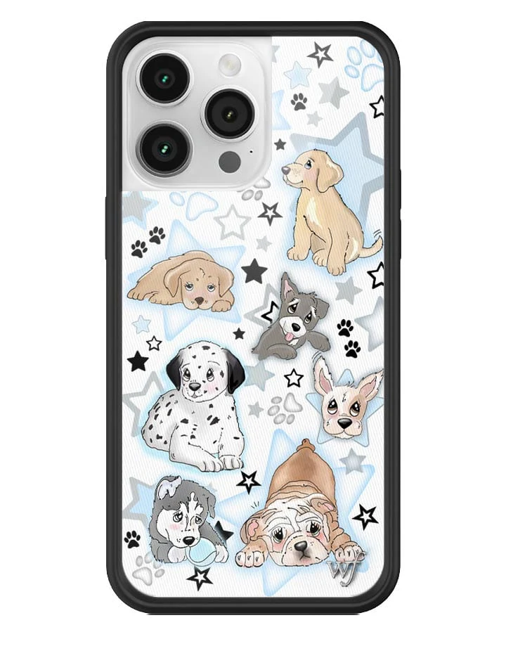Puppy Party iPhone Case - Image 17
