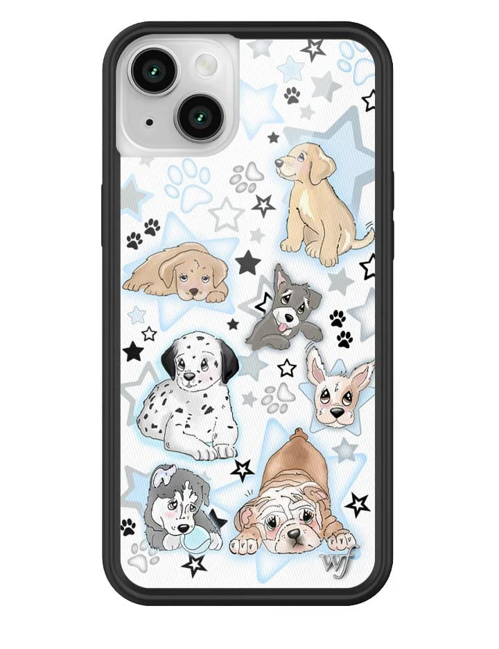 Puppy Party iPhone Case - Image 19