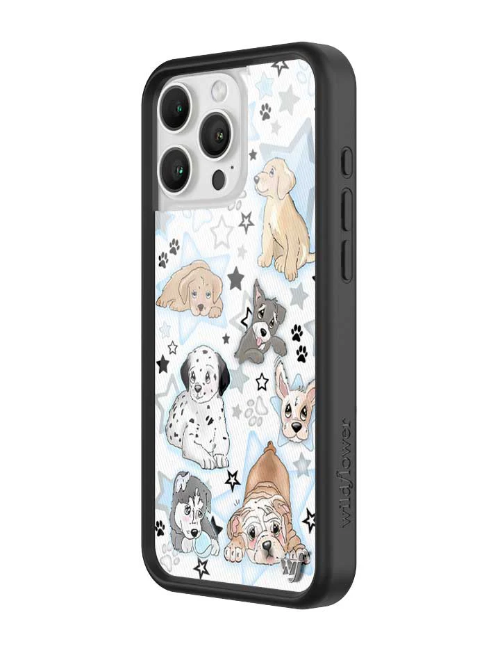 Puppy Party iPhone Case - Image 2