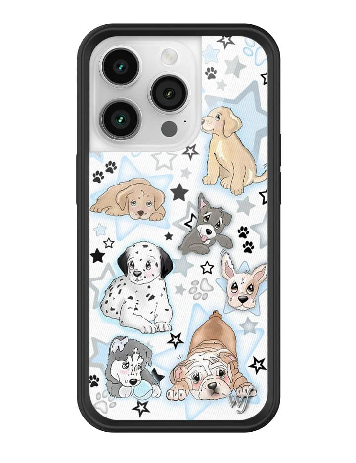 Puppy Party iPhone Case - Image 21