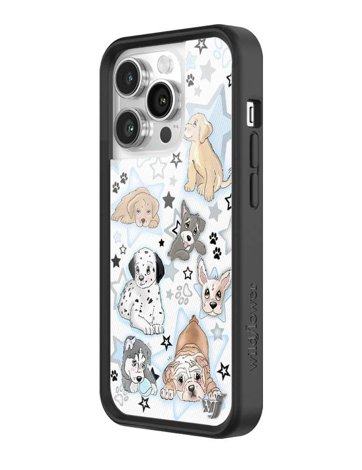 Puppy Party iPhone Case - Image 22