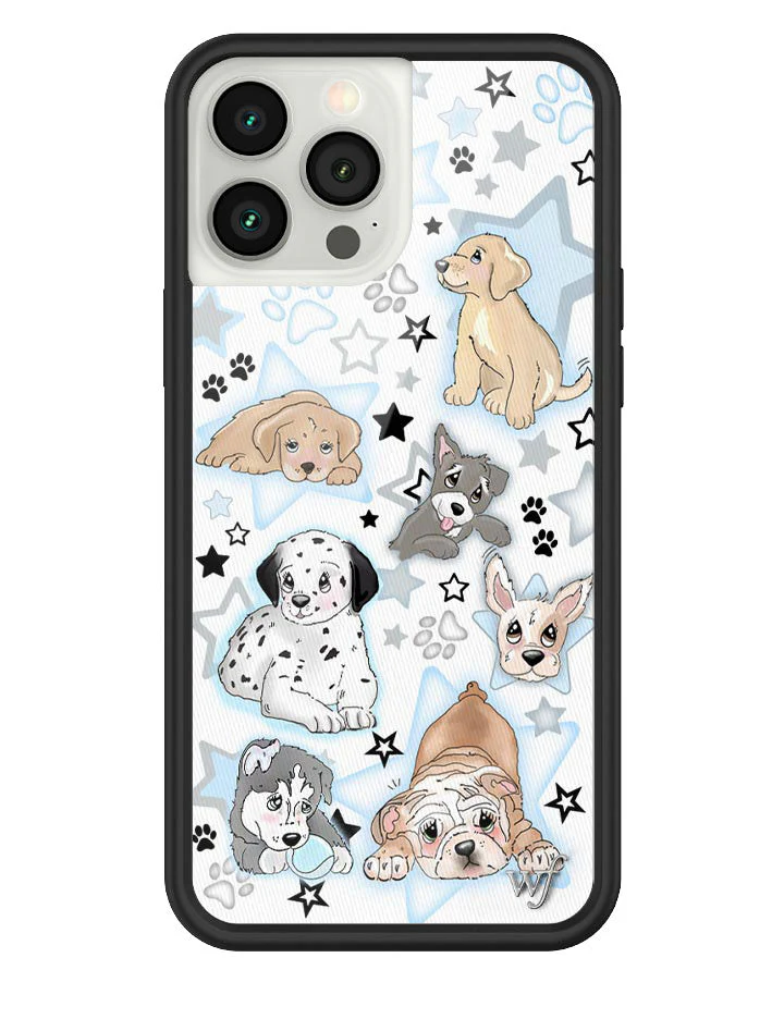 Puppy Party iPhone Case - Image 23