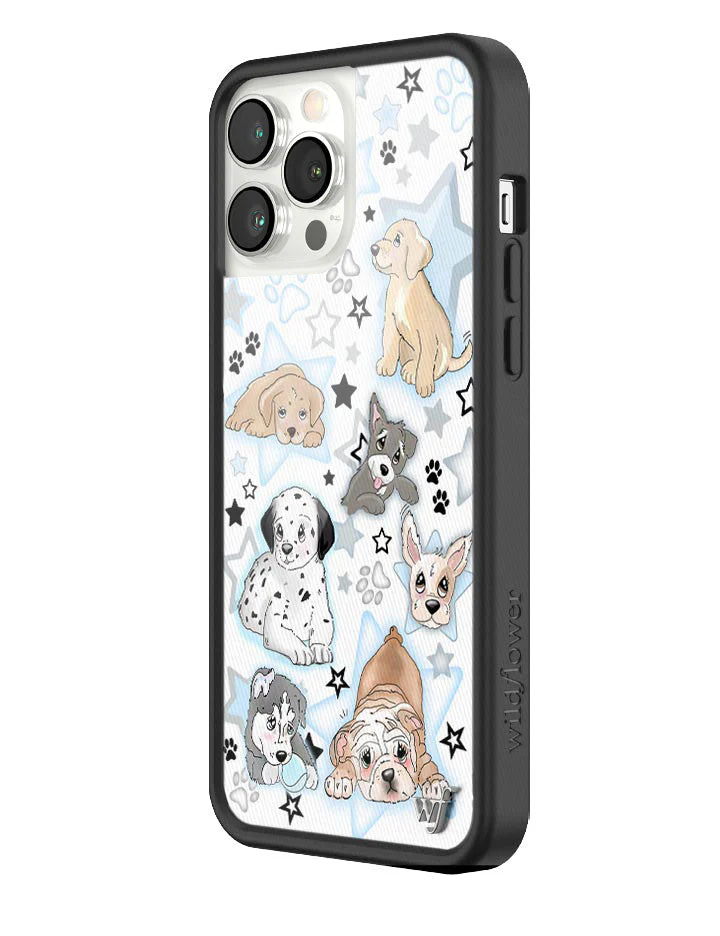 Puppy Party iPhone Case - Image 24