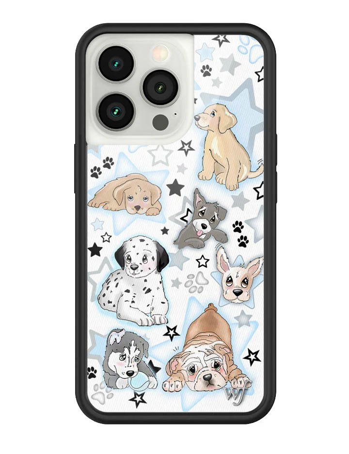 Puppy Party iPhone Case - Image 25