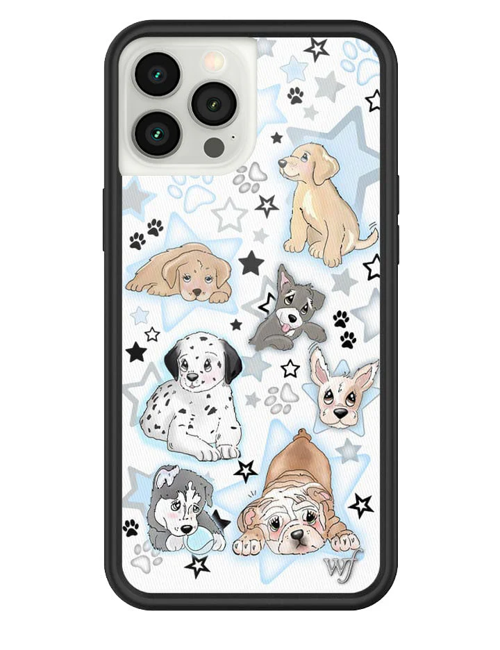 Puppy Party iPhone Case - Image 29