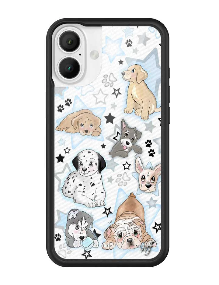 Puppy Party iPhone Case - Image 3