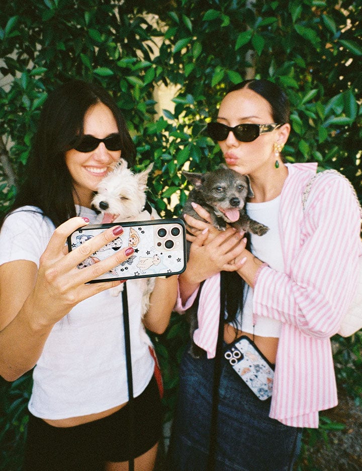 Puppy Party iPhone Case - Image 34