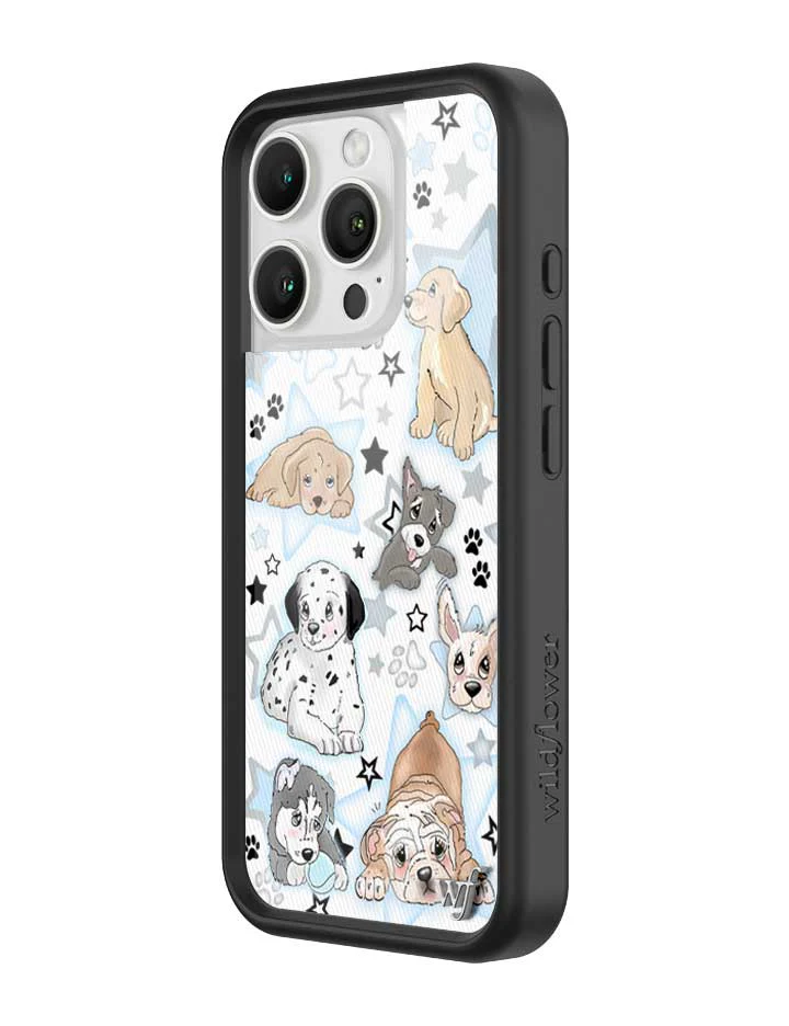Puppy Party iPhone Case - Image 6