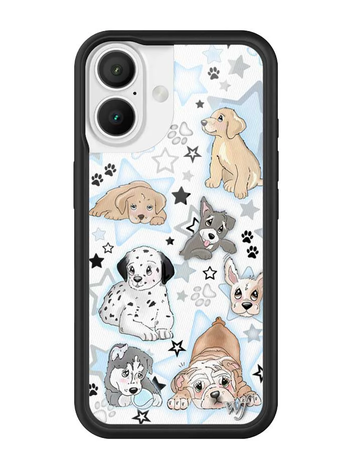 Puppy Party iPhone Case - Image 7