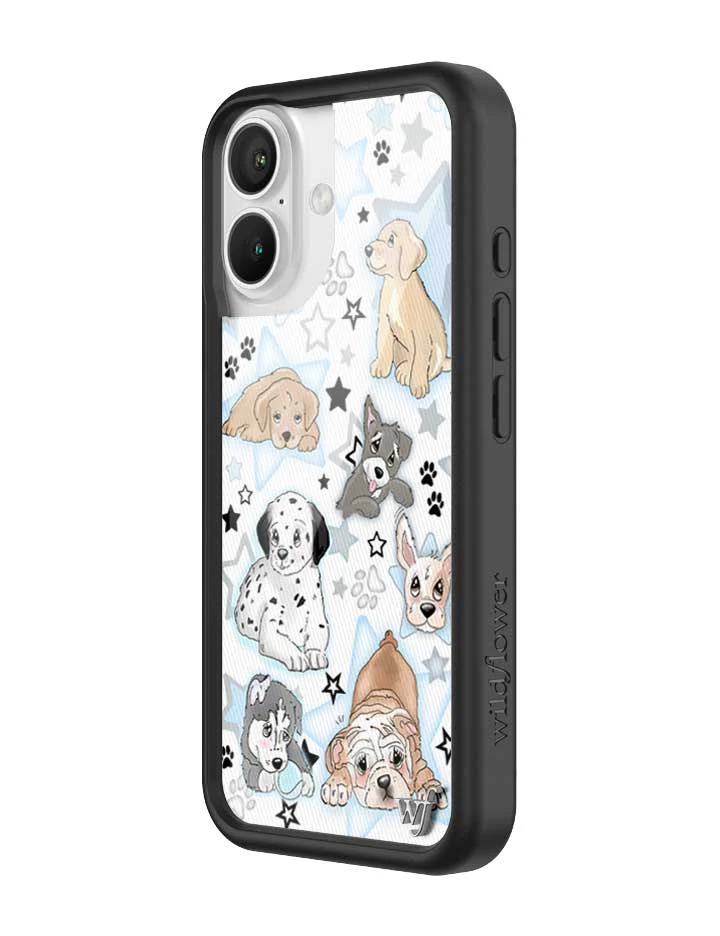 Puppy Party iPhone Case - Image 8