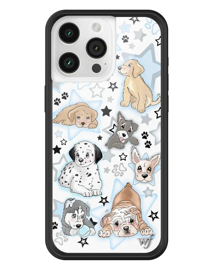 Puppy Party iPhone Case - Image 9