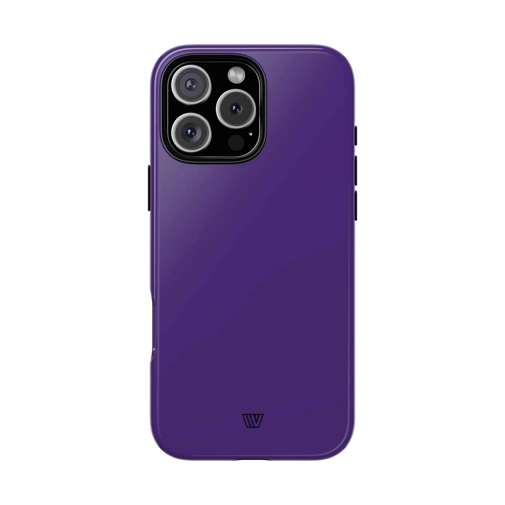 PURPLE | Tough Phone Case - Image 11