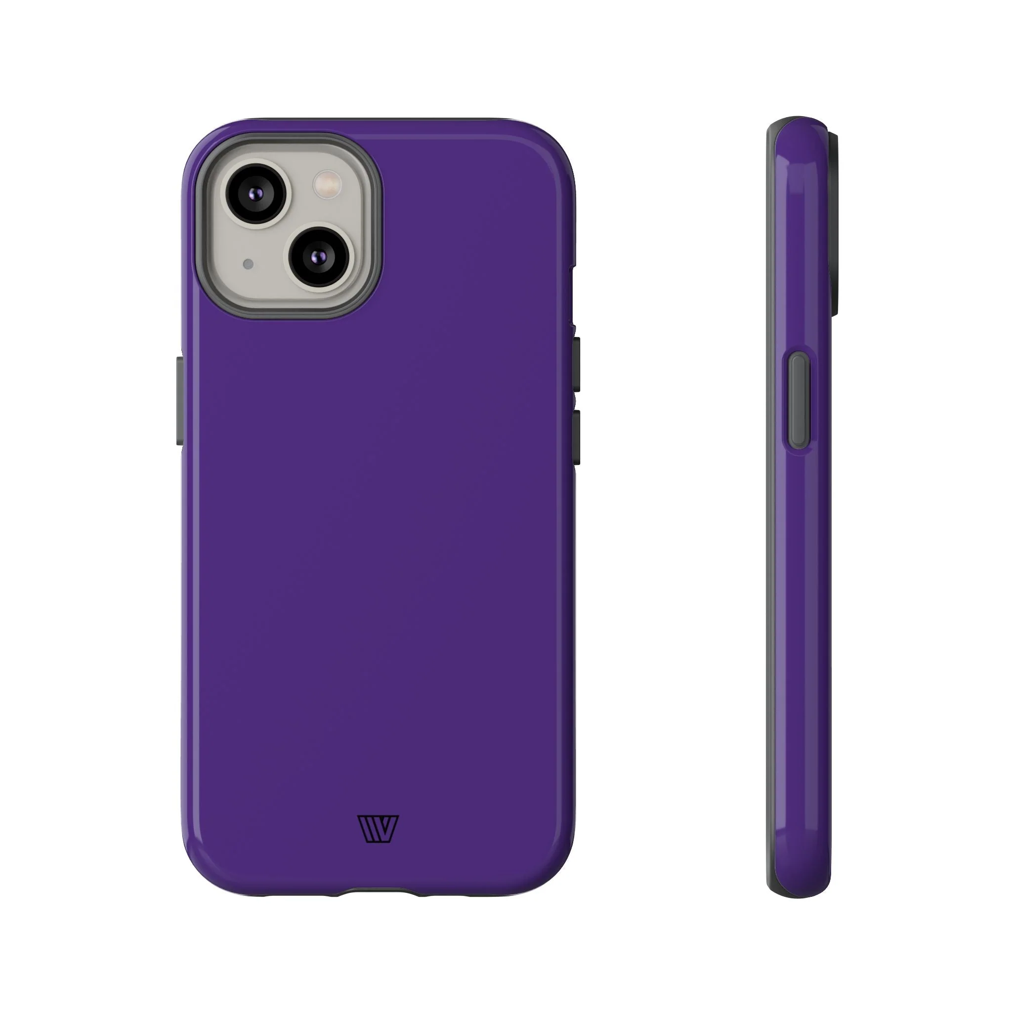PURPLE | Tough Phone Case - Image 2