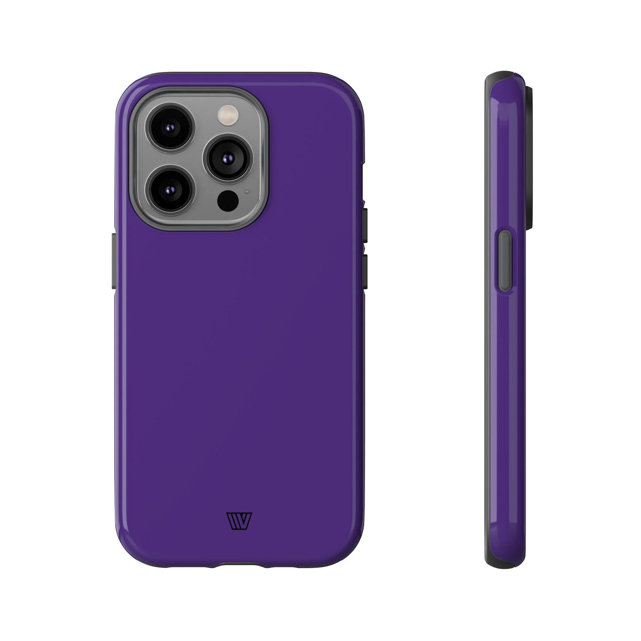 PURPLE | Tough Phone Case - Image 3