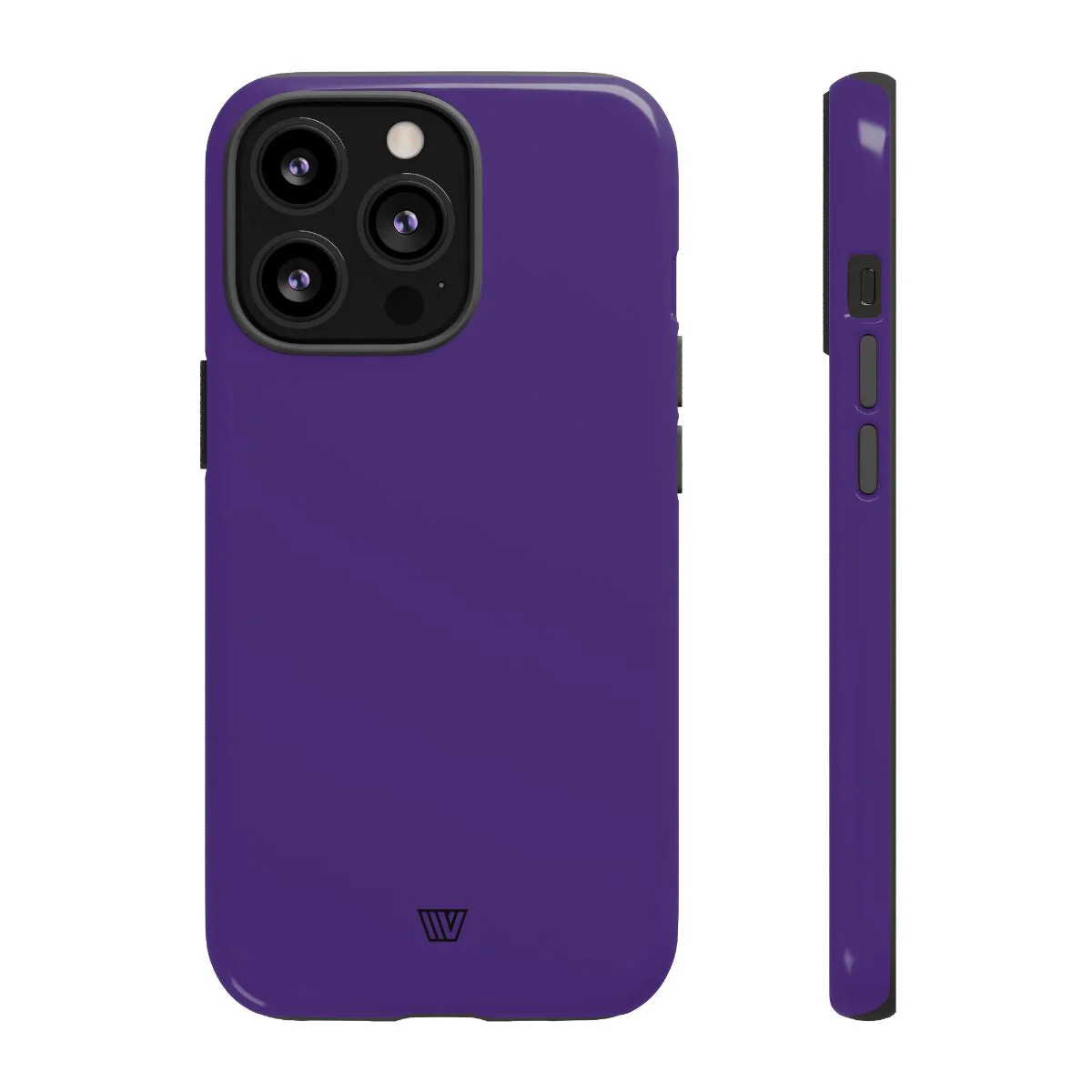 PURPLE | Tough Phone Case - Image 37