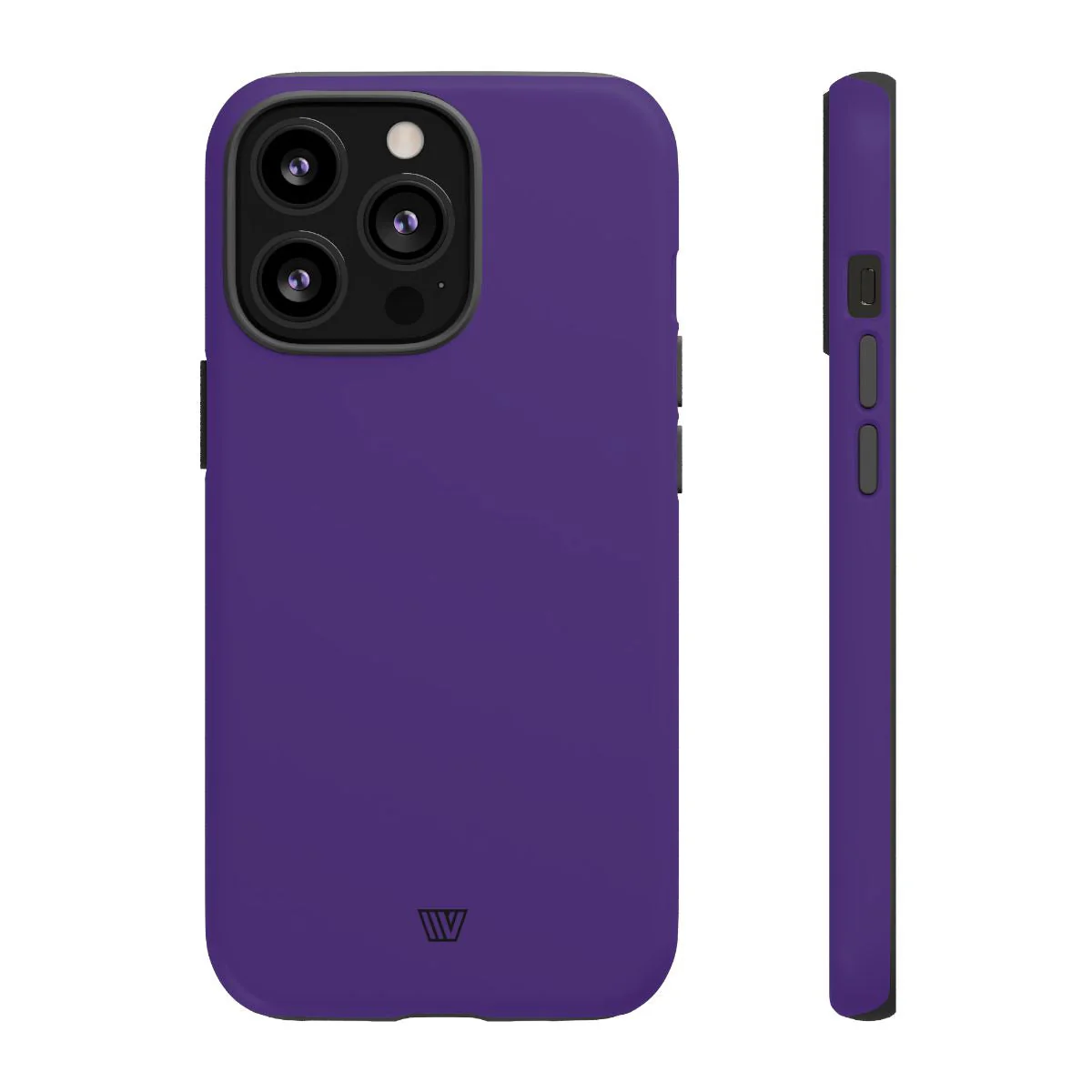 PURPLE | Tough Phone Case - Image 38