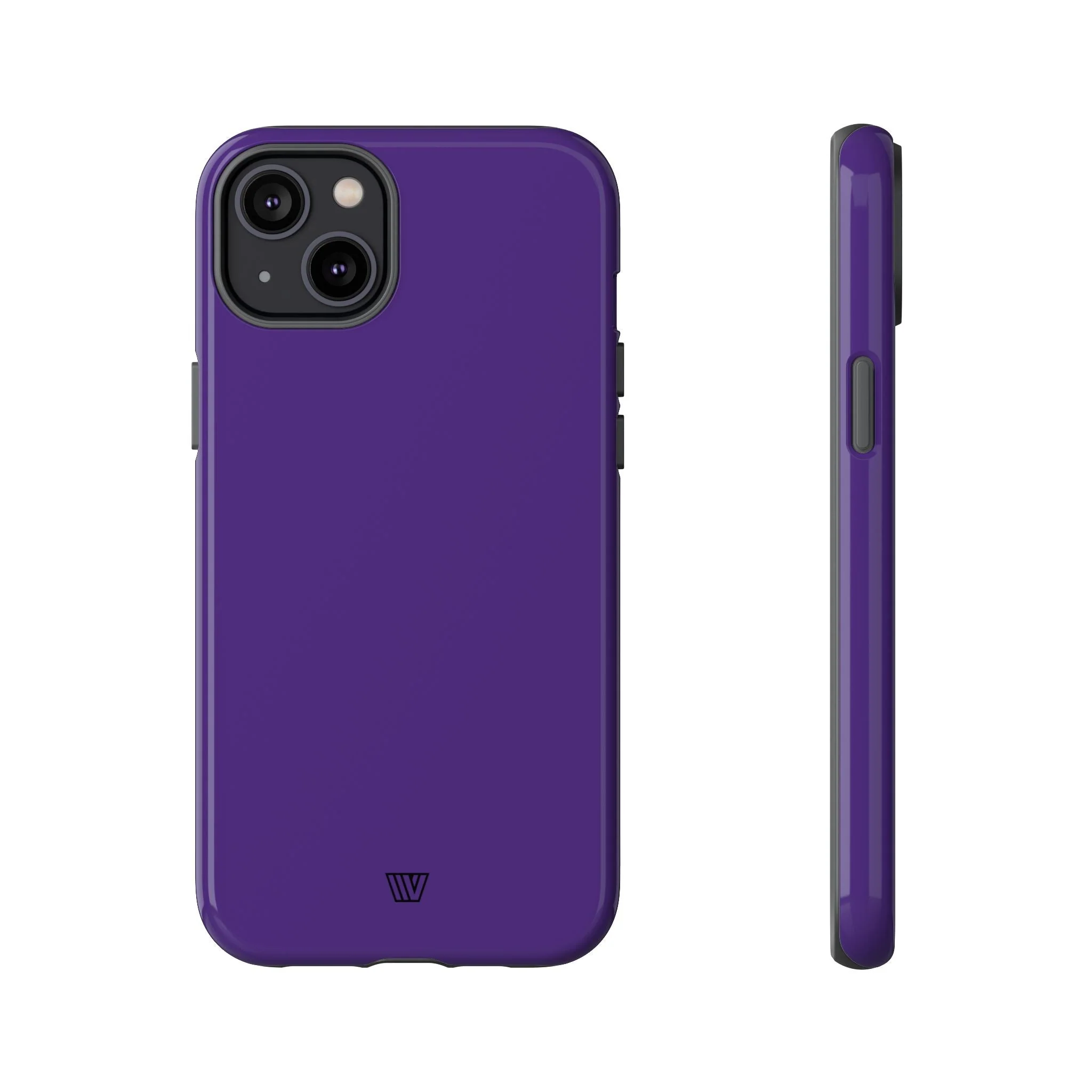 PURPLE | Tough Phone Case - Image 4