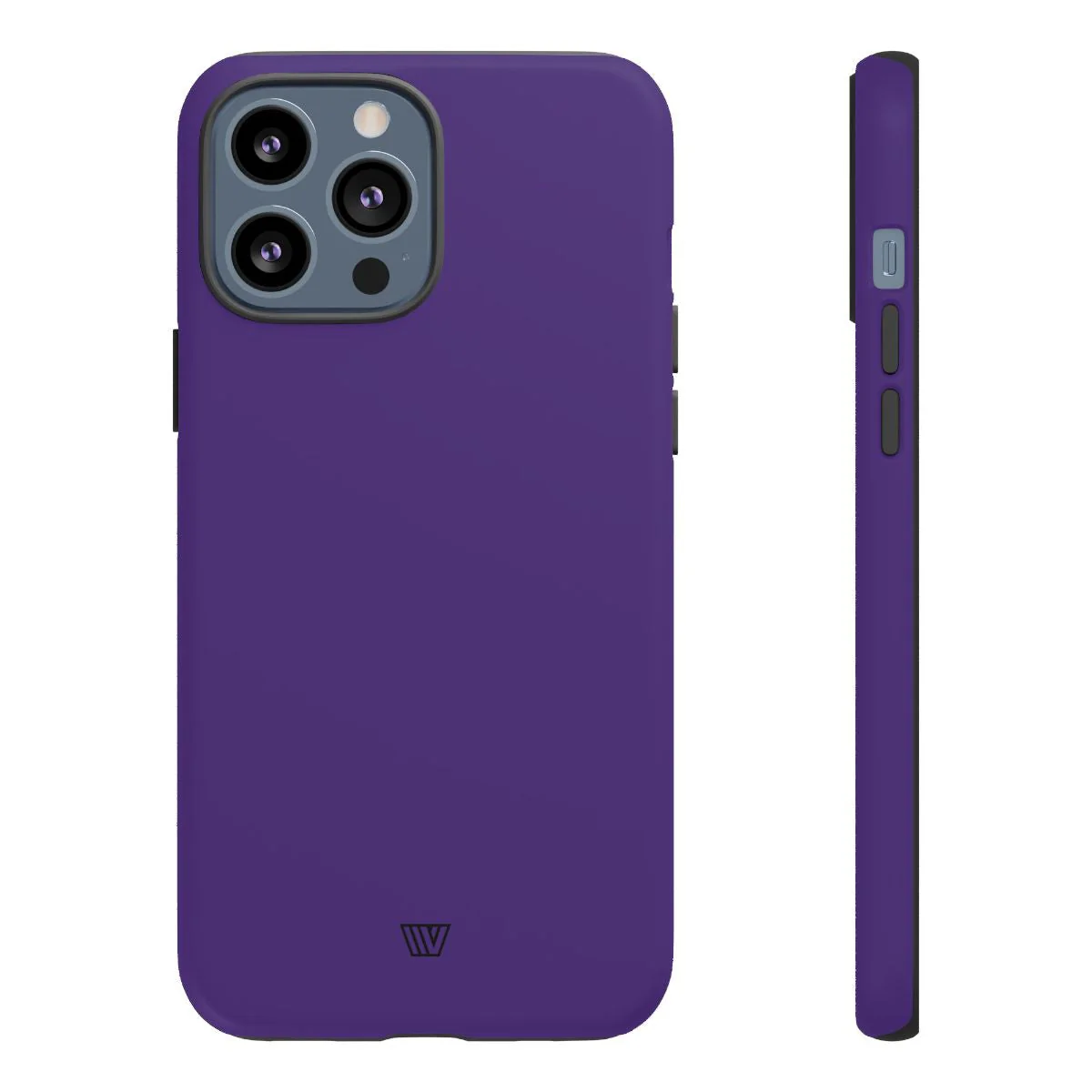 PURPLE | Tough Phone Case - Image 40