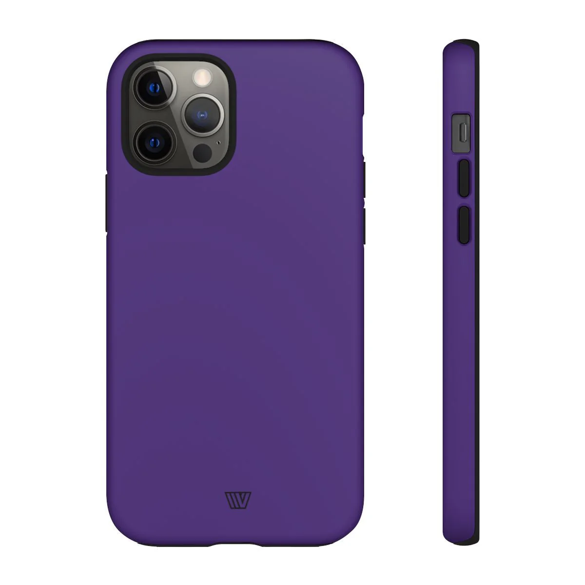 PURPLE | Tough Phone Case - Image 46