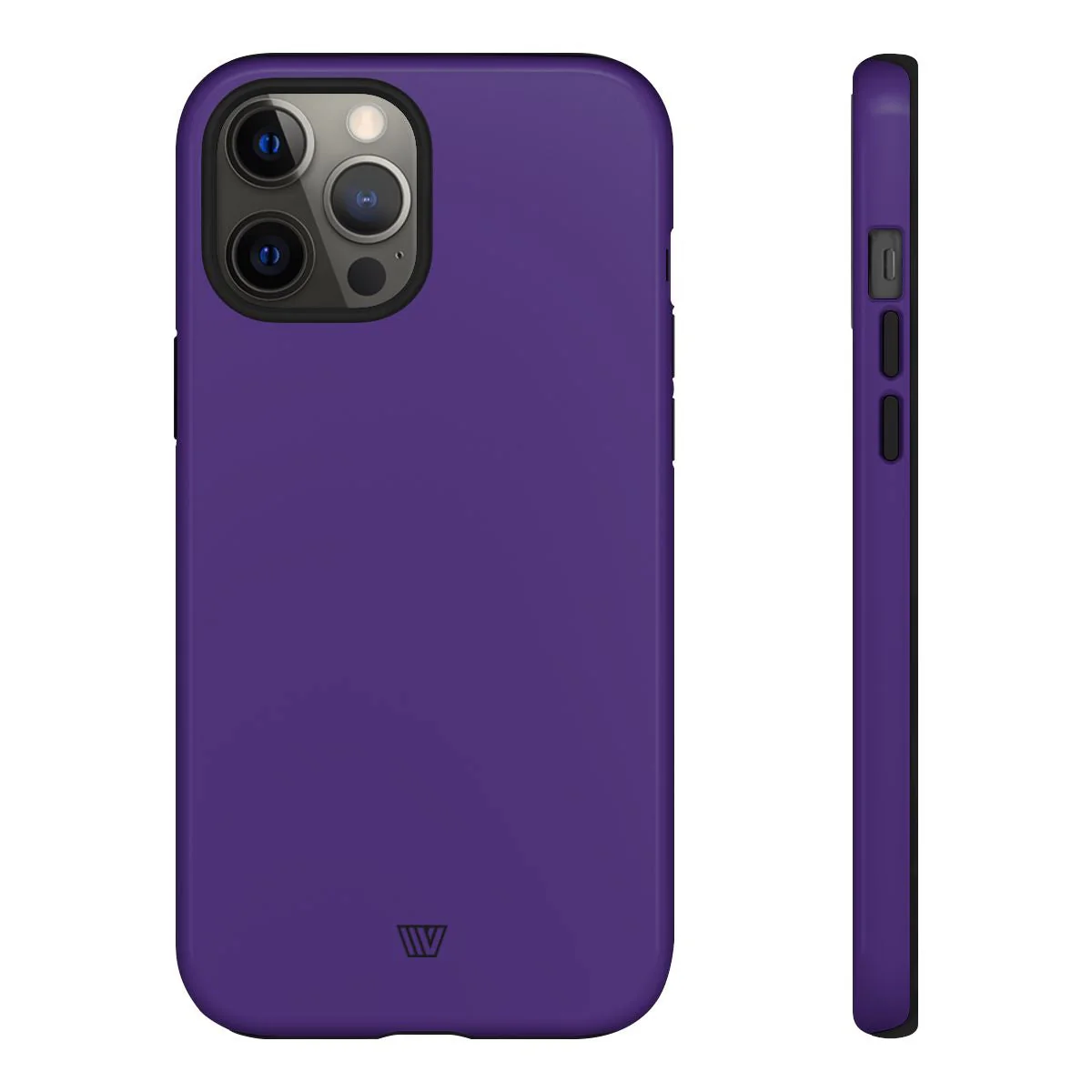 PURPLE | Tough Phone Case - Image 47