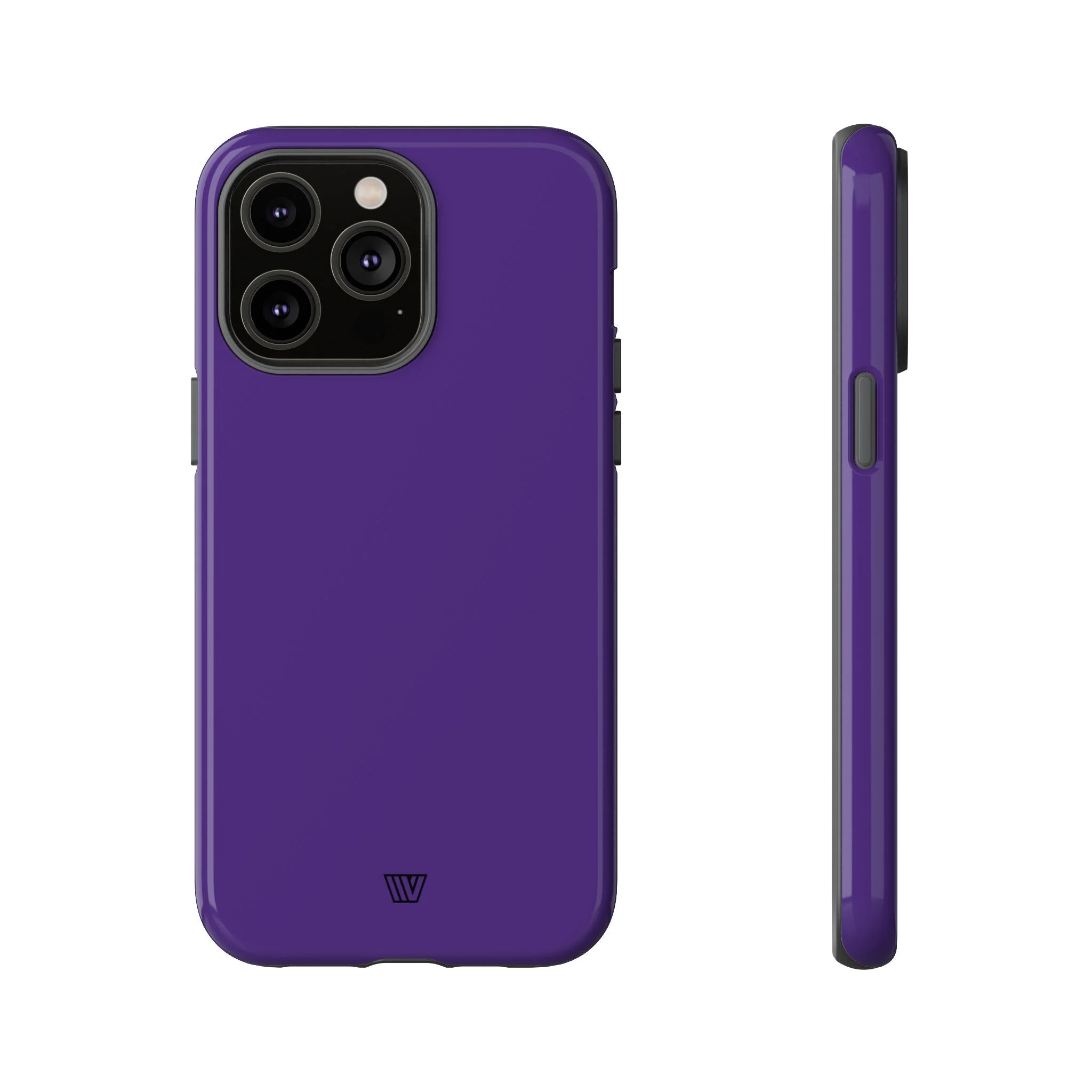 PURPLE | Tough Phone Case - Image 5