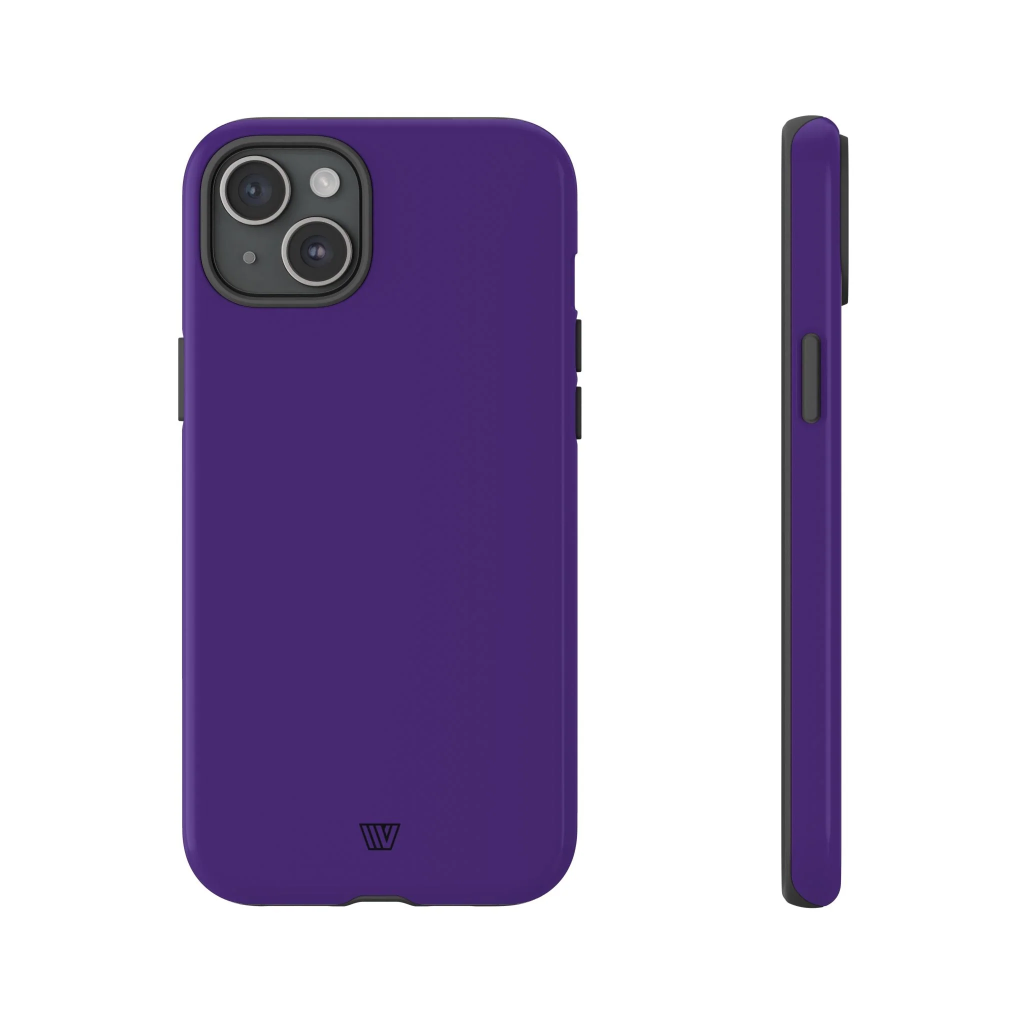 PURPLE | Tough Phone Case - Image 6