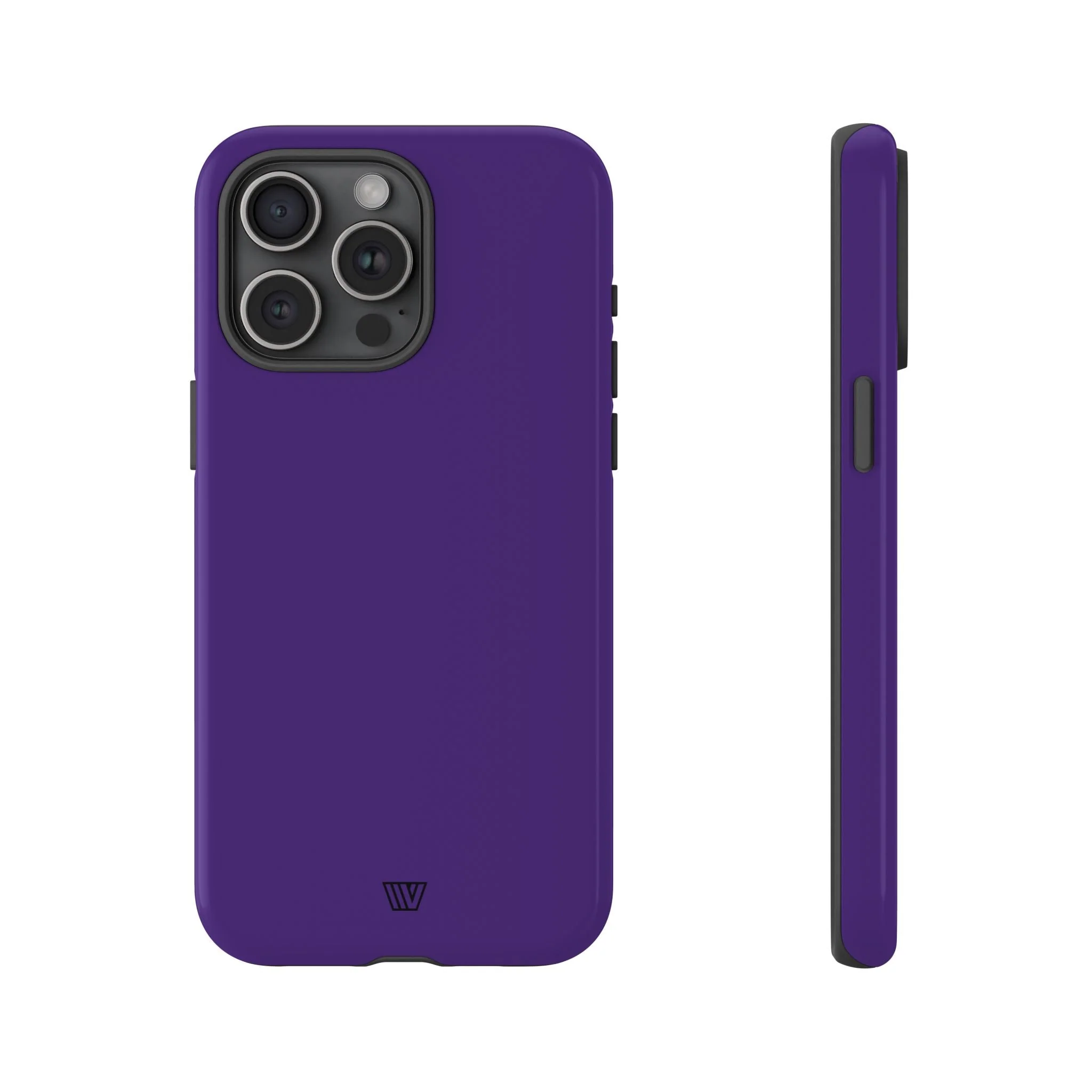 PURPLE | Tough Phone Case - Image 7