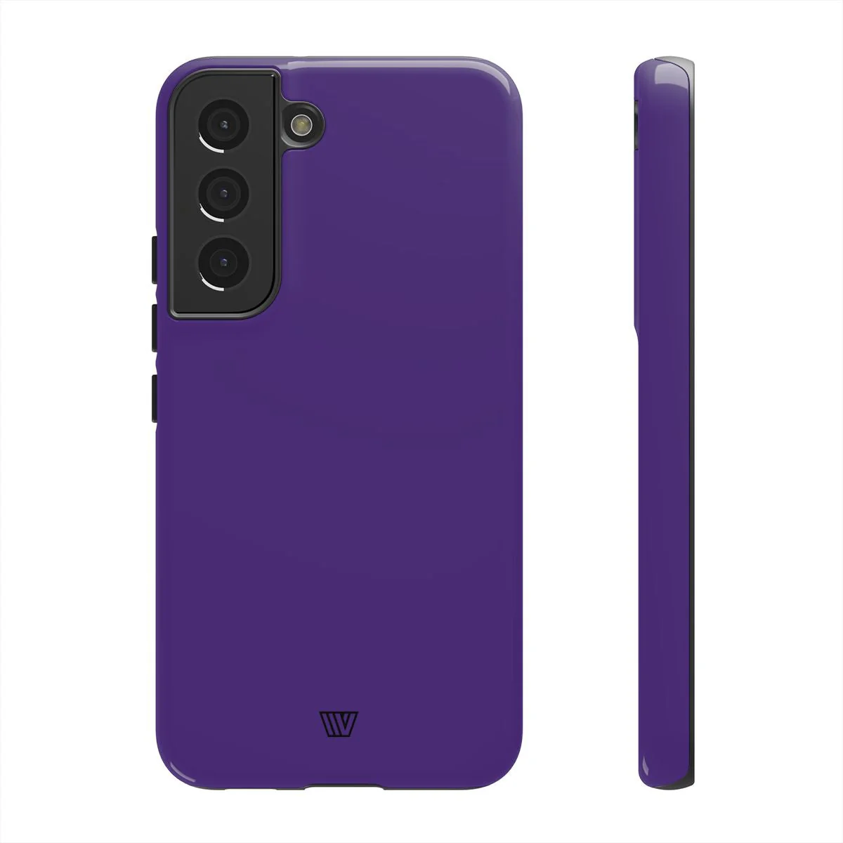 PURPLE | Tough Phone Case - Image 74