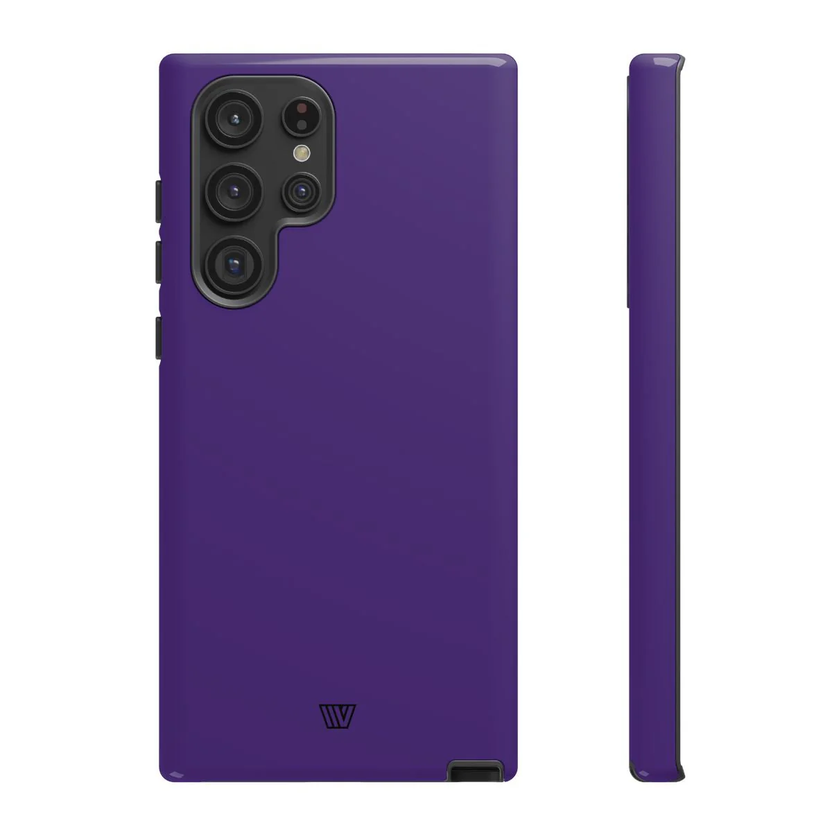 PURPLE | Tough Phone Case - Image 78