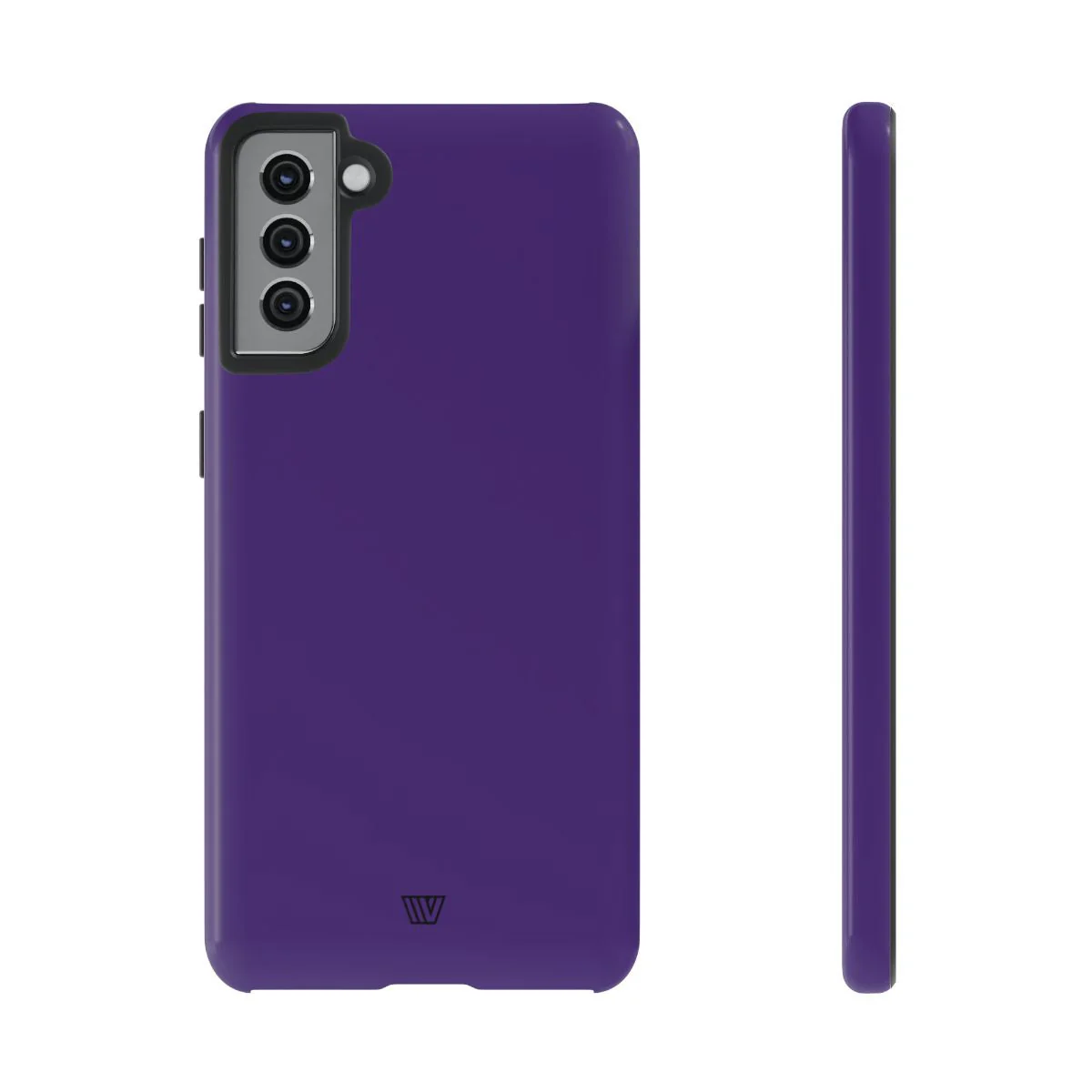 PURPLE | Tough Phone Case - Image 82