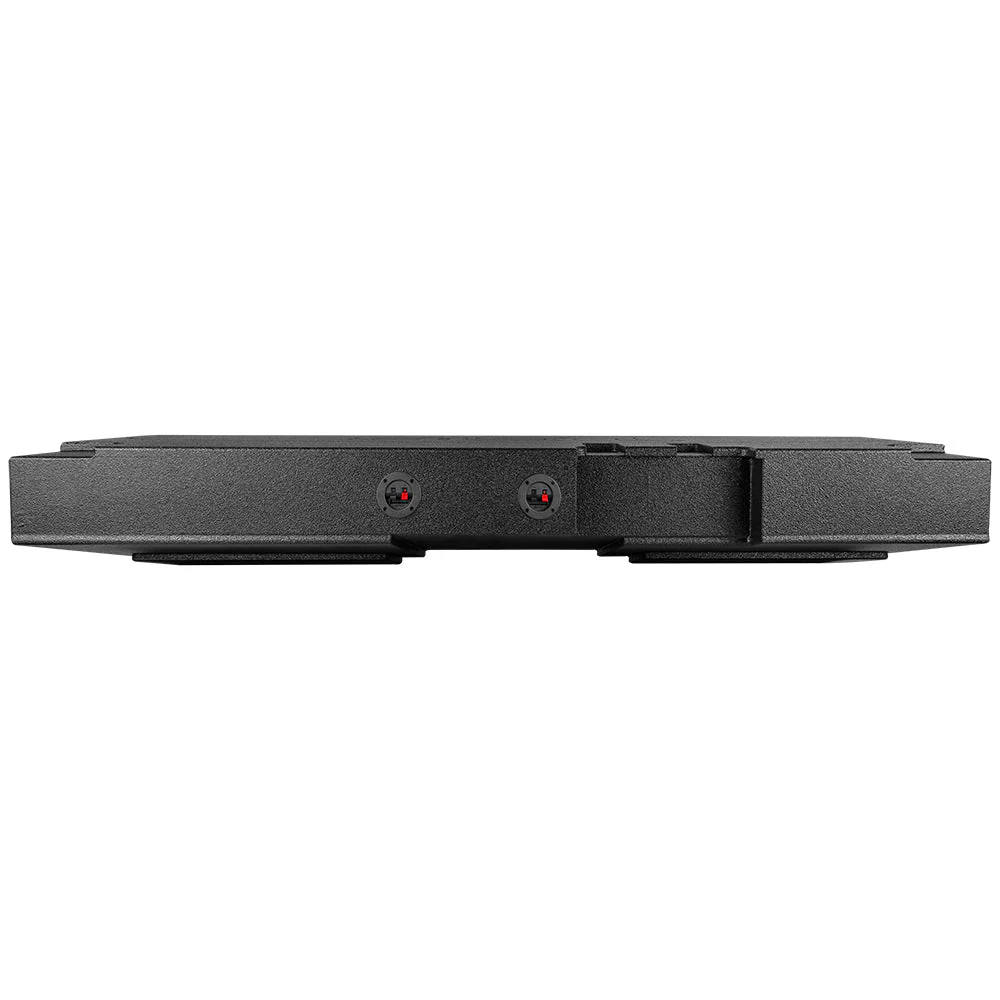 Quad 8" Ported Subwoofer Enclosure For CHEVY Silverado and GMC Sierra Crew Cab 4 Door 14-18 - Image 3