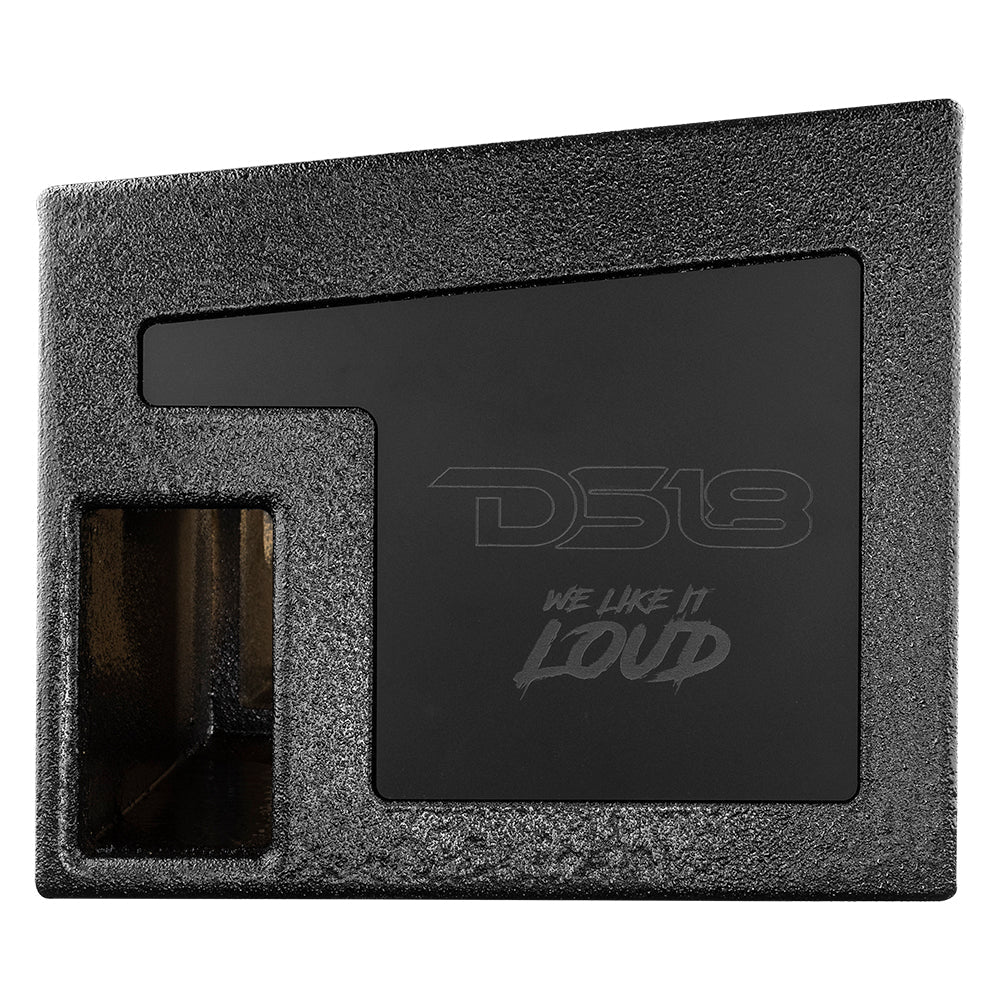 Quad 8" Ported Subwoofer Enclosure For DODGE 4 Door Crew Cab 19-23 - Image 4