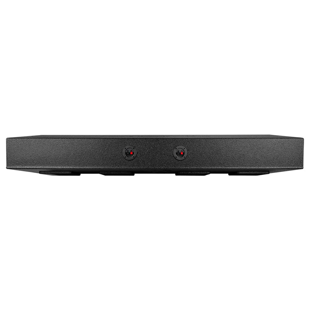 Quad 8" Ported Subwoofer Enclosure For FORD F-150 09-22, F-250 15-22 and F-350 15-22-Door - Image 3