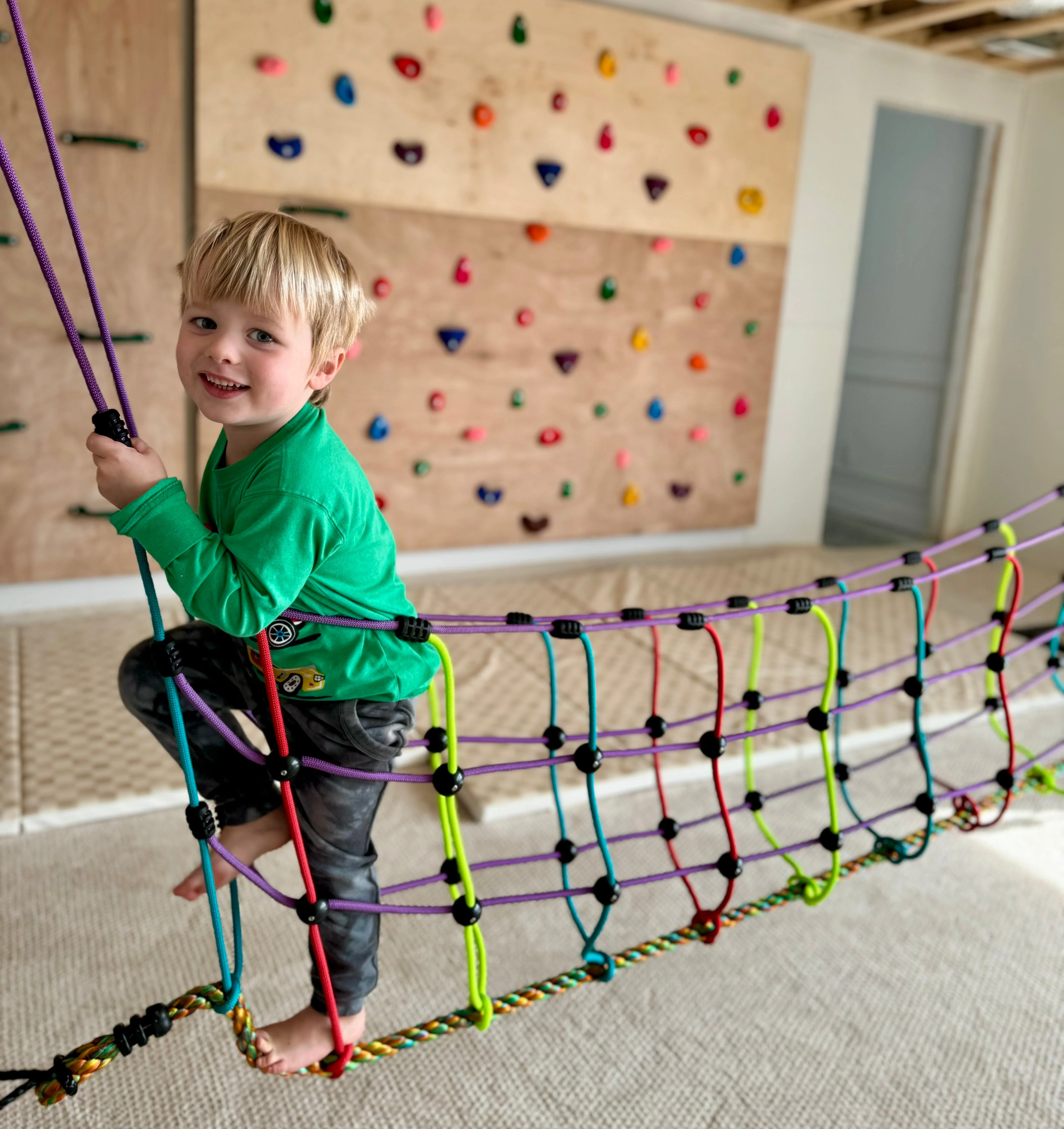 Rambler Rope Bridge - The Ultimate Suspension Bridge - Image 4
