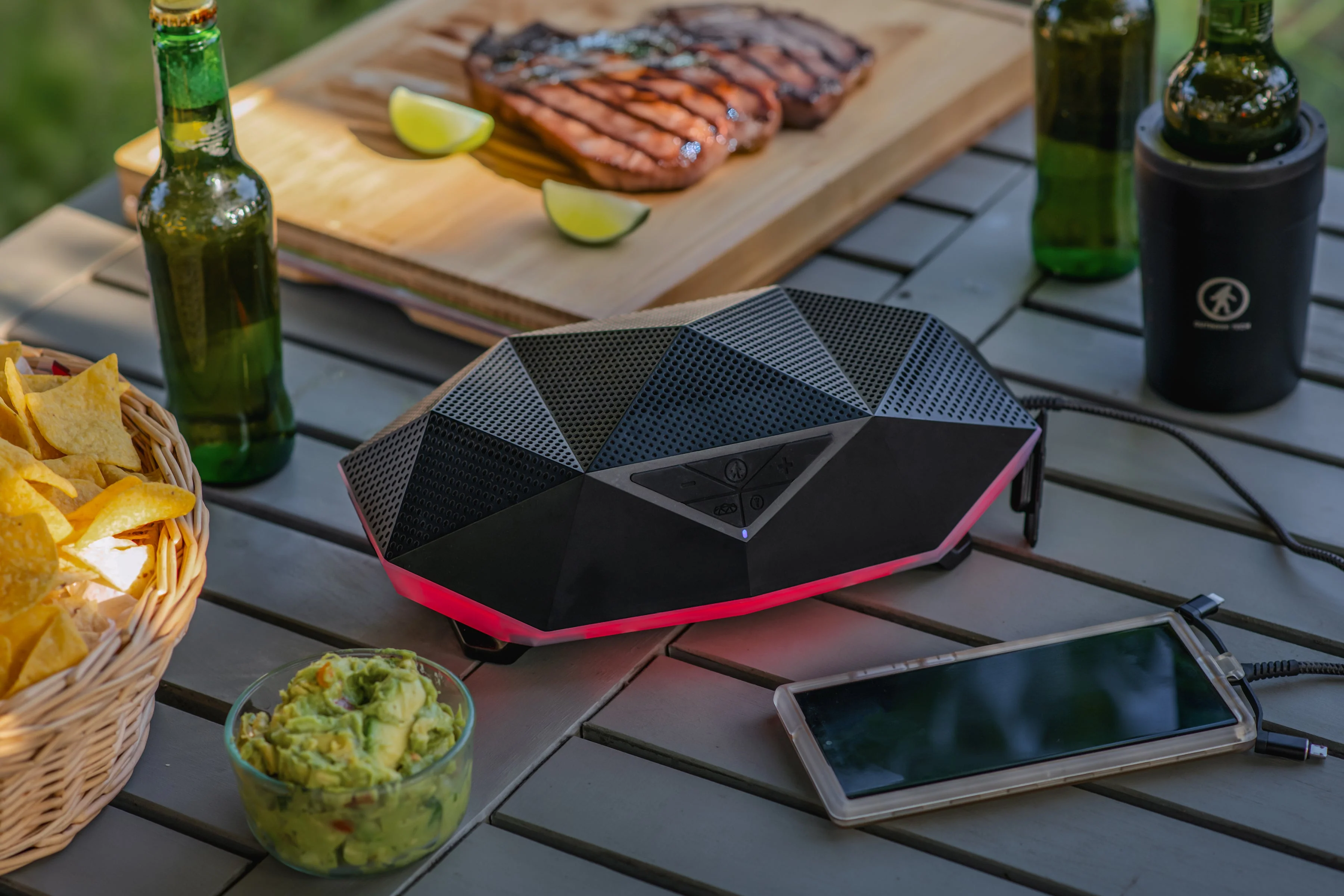 Range Rugged Bluetooth Speaker - Image 6