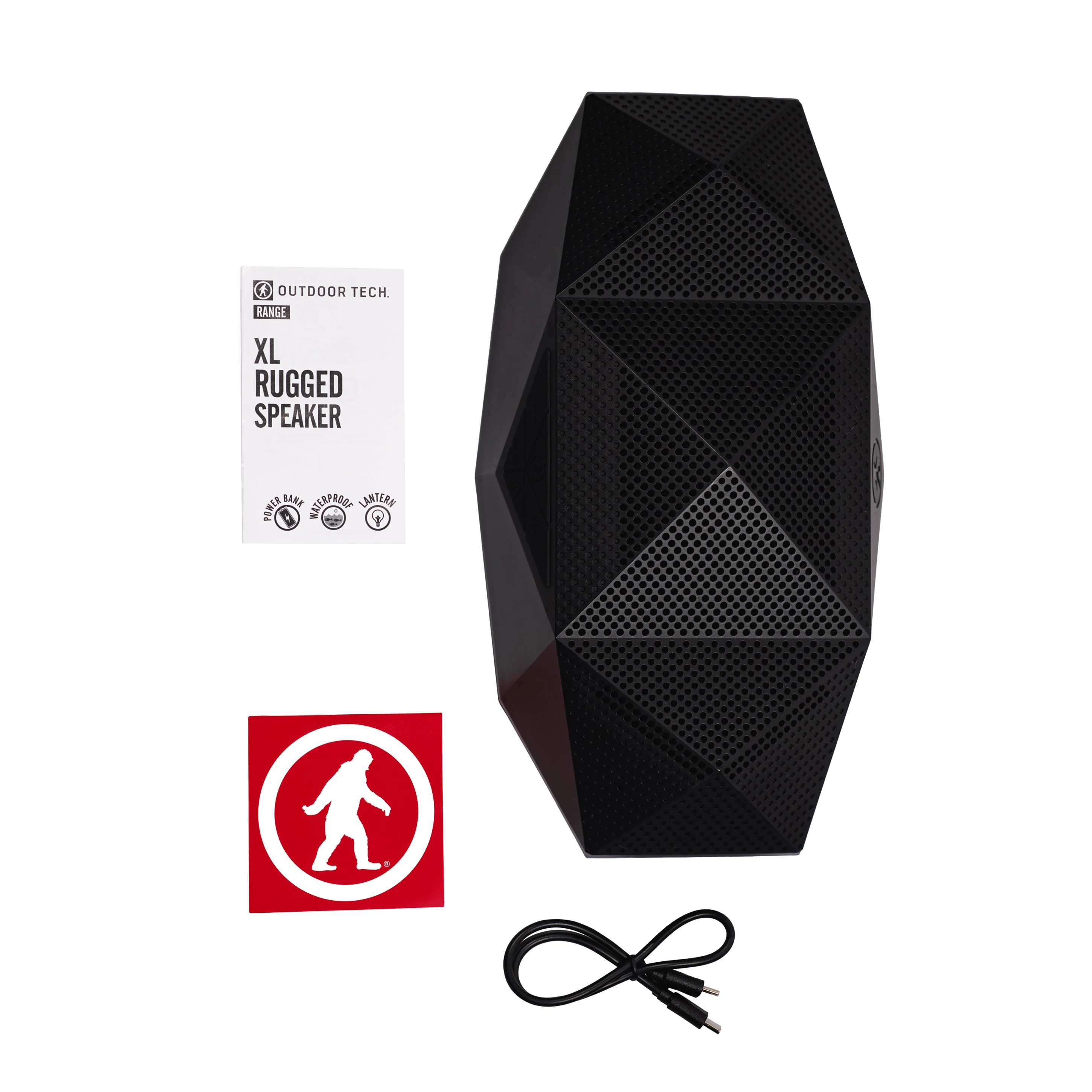 Range Rugged Bluetooth Speaker - Image 8