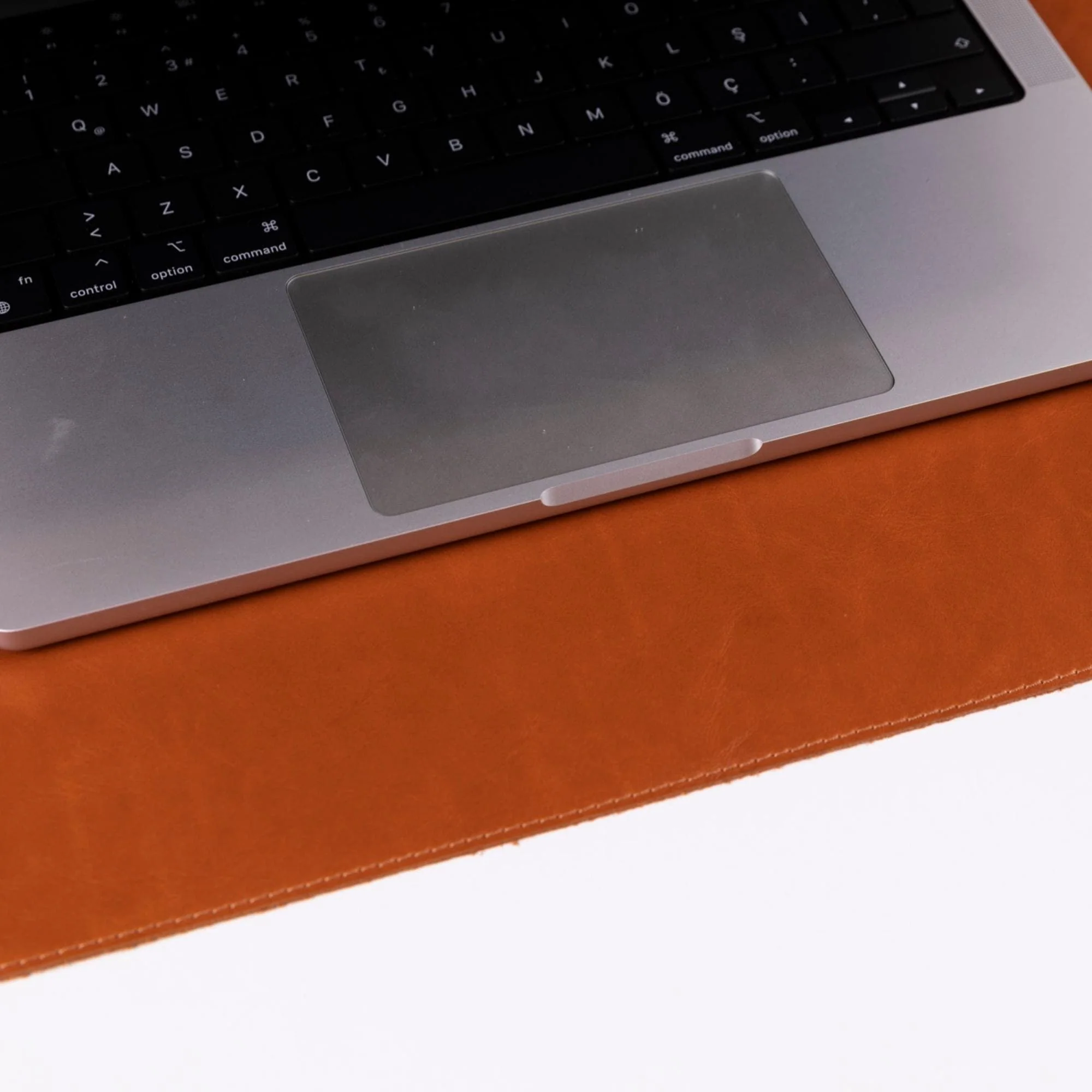 Rawlins Leather Desk Pads - 36x19 and 14.6x31.5 Inches - Image 3