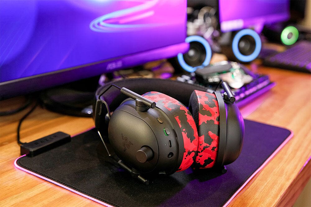 Razer Blackshark V2 Pro Earpads - WC FreeZe Cooling Gel (PRE 2023 model) - Image 11