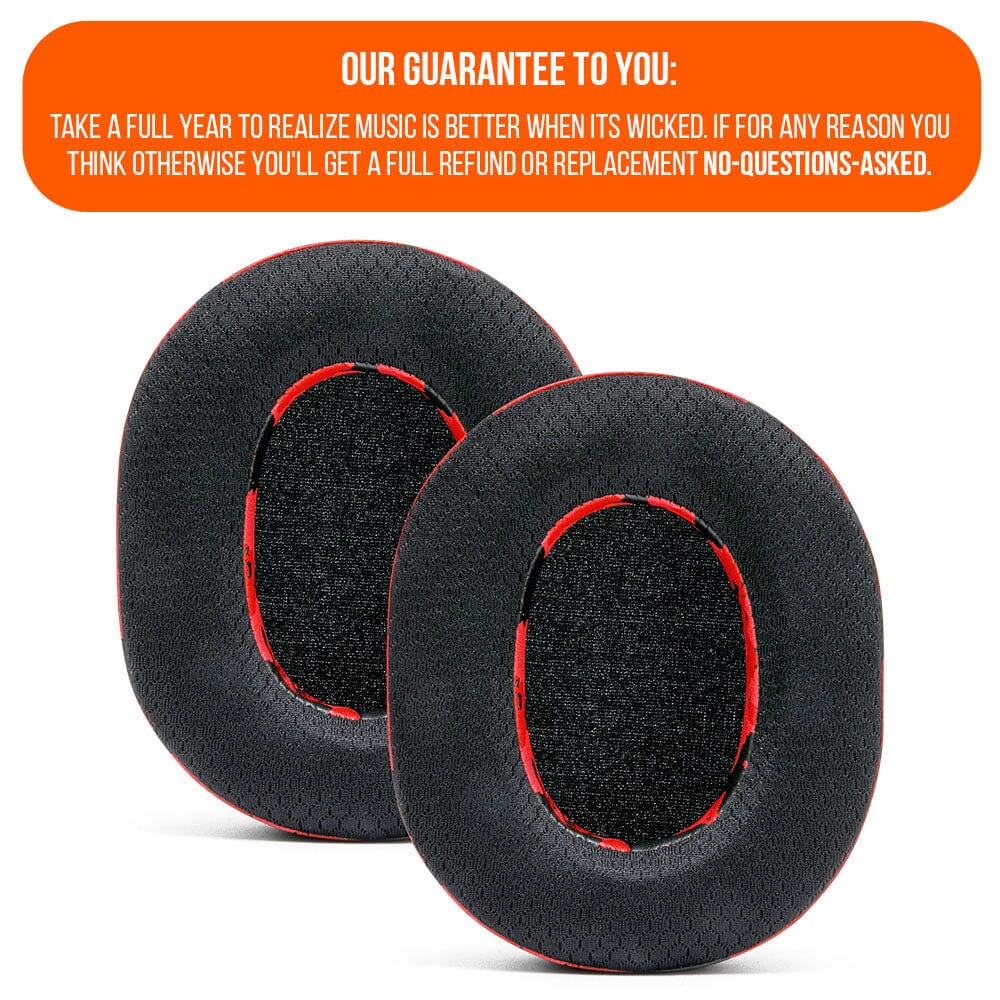 Razer Blackshark V2 Pro Earpads - WC FreeZe Cooling Gel (PRE 2023 model) - Image 14